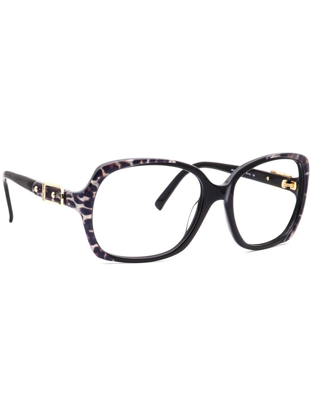 Jimmy Choo Lela/S ZS7 Sunglasses (no lenses)